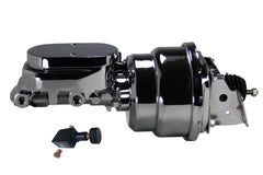 LEED Brakes PBKT1016 7 inch Dual Chrome Booster