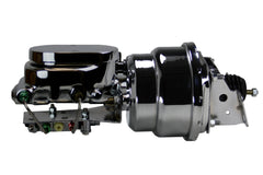 LEED Brakes PBKT1018 7 inch Dual Chrome Booster