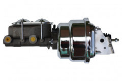 LEED Brakes PBKT1022 7 inch Dual Chrome Booster