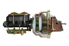 LEED Brakes PBKT1034 7 inch Dual Zinc Booster