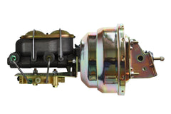 LEED Brakes PBKT1040 7 inch Dual Zinc Booster