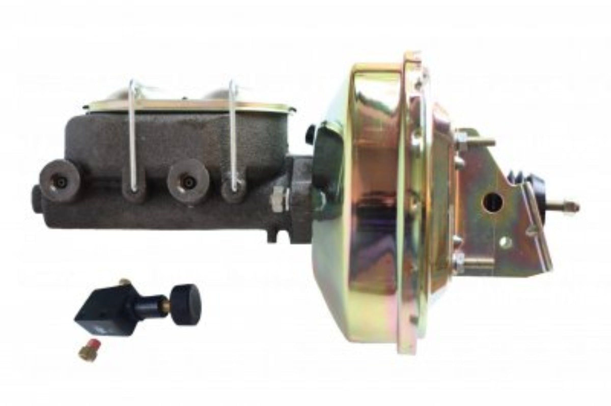 LEED Brakes PBKT1069 9 inch Zinc Booster