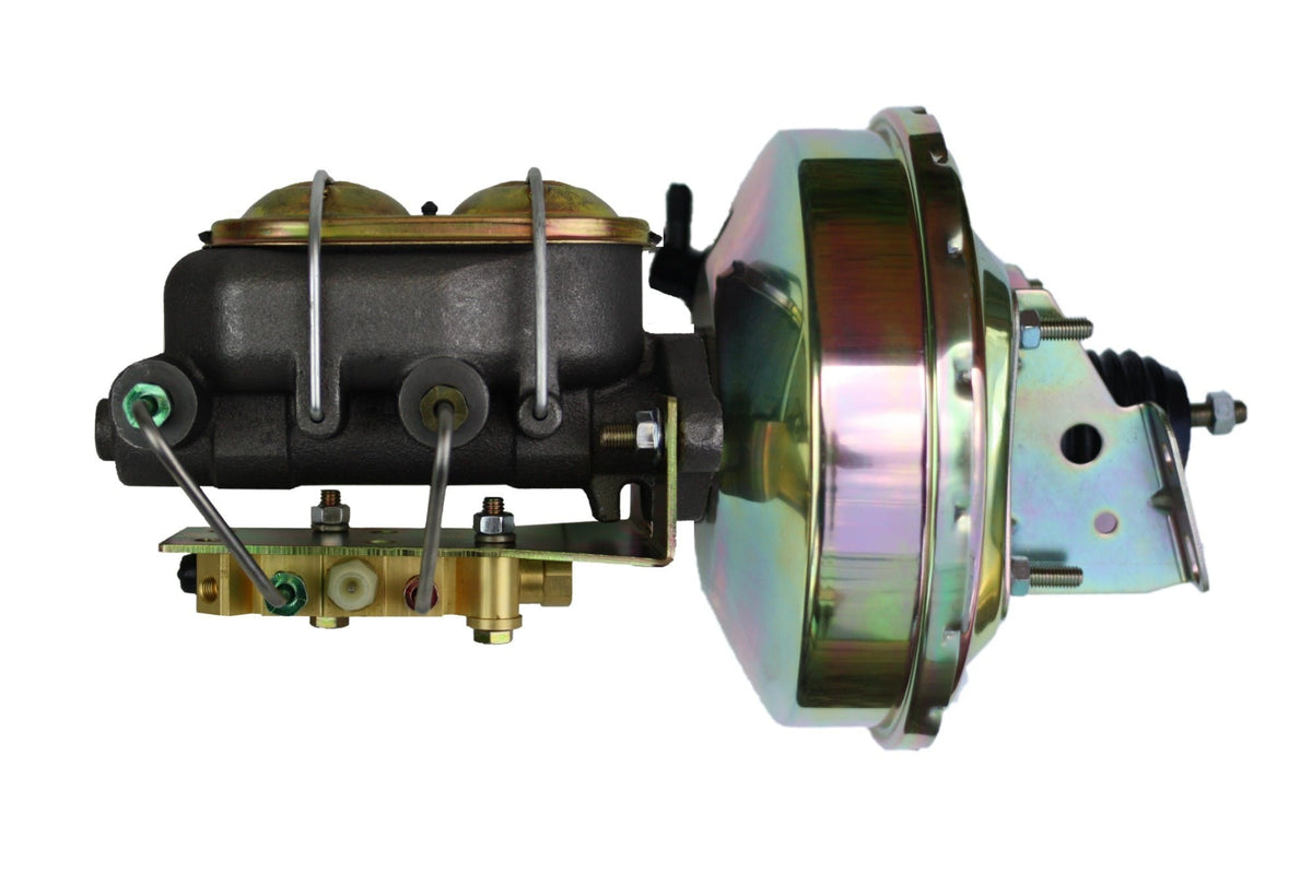 LEED Brakes PBKT1071 9 inch Zinc Booster
