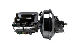 LEED Brakes PBKT1077 9 inch Chrome Power Booster Kit