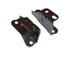 LEED Brakes PBKT1082 9 inch Chrome Power Booster Kit