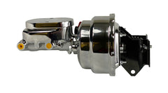 LEED Brakes PBKT2003-1C C-Body Power to Power Disc Chrome