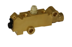 LEED Brakes PV2_B Proportioning Valve -  Disc/Drum  Brass