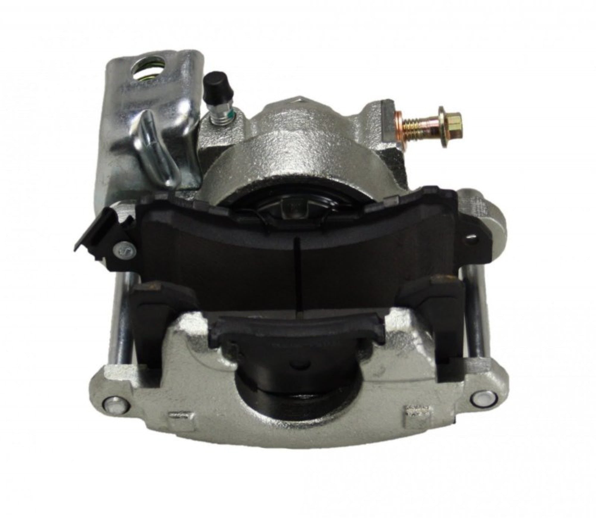 LEED Brakes RC1001 Rear Drum to Disc Brake Conversion Kit - 11 inch Rotor