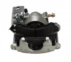 LEED Brakes RC1007 Rear Disc Brake Conversion - Single Piston GM Full Size Rear Axle