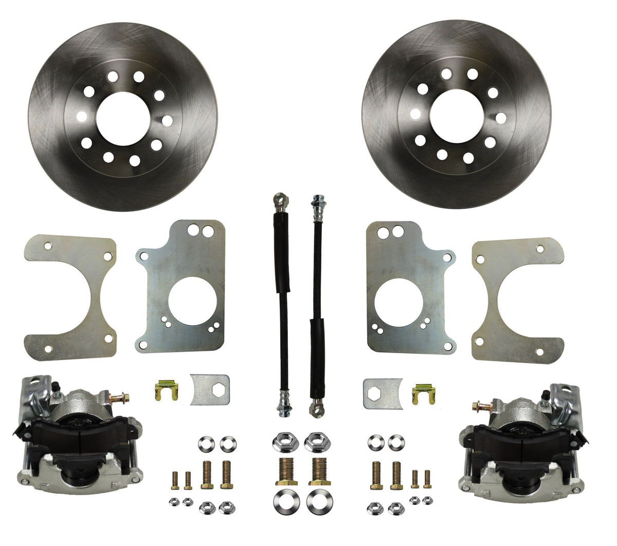 LEED Brakes RC1008 Rear Disc Brake Conversion