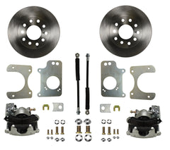 LEED Brakes RC1008 Rear Disc Brake Conversion
