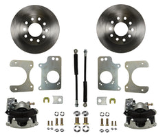 LEED Brakes RC1009 Rear Disc Brake Conversion