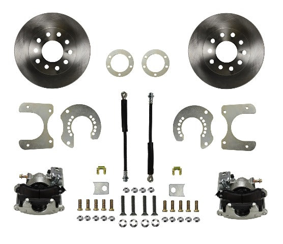 LEED Brakes RC2001 Rear Disc Brake Conversion