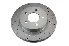 LEED Brakes RC3001X Rear Drum to Disc Brake Conversion Kit - 11 inch Rotor - MaxGrip XDS
