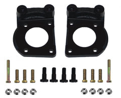 LEED Brakes RFC0001-405X MaxGrip XDS Manual Conversion Kit  Red Powder Coat