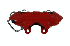 LEED Brakes RFC0001-H405MX 64-66 Mustang Front Disc Brake conversion Kit, Factory Manual Transmission Car