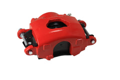 LEED Brakes RFC1010-3A1X Front Disc Brake Conversion, Manual Disc/Drum - MaxGrip XDS - Red