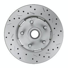 LEED Brakes RFC2001-C05PX A-Body Mopar Factory Power