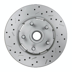 LEED Brakes RFC2001-C05PX A-Body Mopar Factory Power