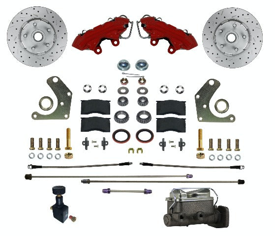 LEED Brakes RFC2003-C05PX C-Body Mopar Factory Power