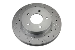 LEED Brakes RRC1007X Rear Disc Brake Conversion with MaxGrip XDS Rotors