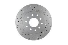 LEED Brakes RRC1009X Rear Disc Brake Conversion