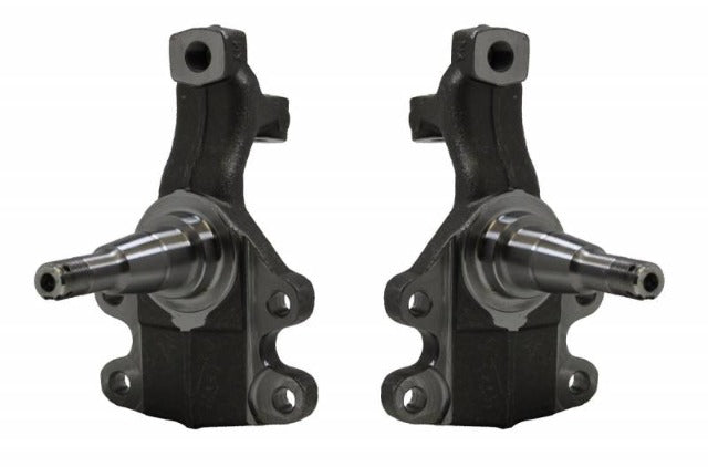 LEED Brakes SP5003P Disc Brake Spindle Set - 2 inch Drop Spindle