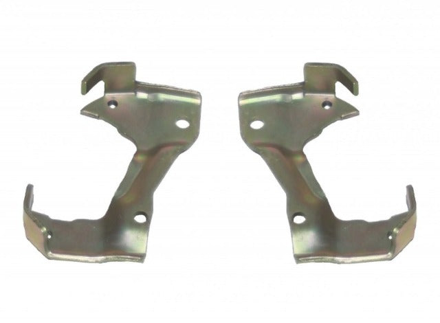 LEED Brakes SPBR5001 Caliper Bracket Set - GM AFX body