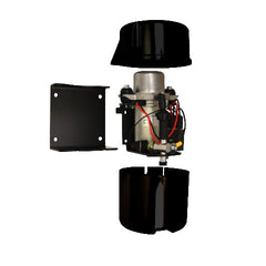 LEED Brakes VP001B Bandit Electric Vacuum Pump - Black