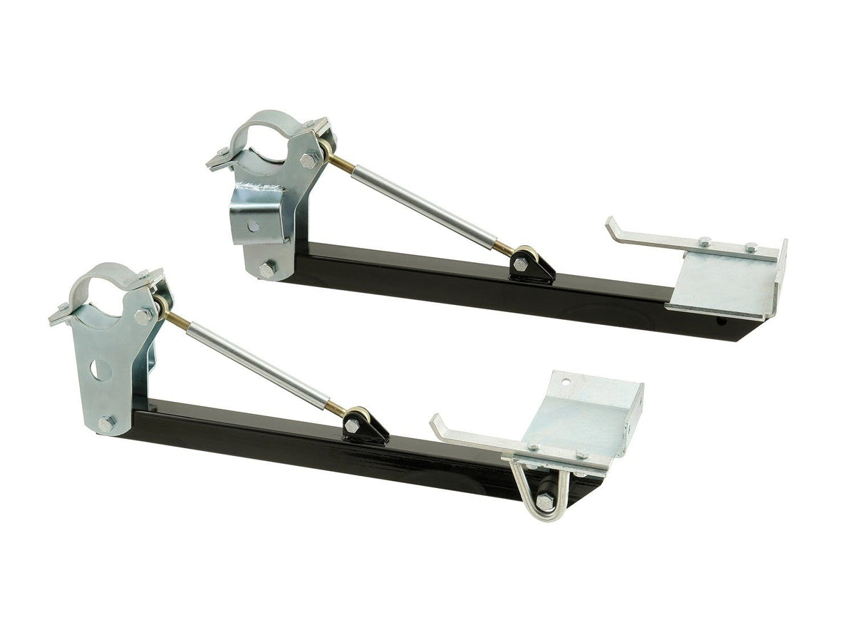 Lakewood 20161 TRACTION BAR, MUSTANG/CAPRI