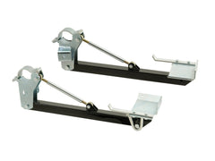 Lakewood 20161 TRACTION BAR, MUSTANG/CAPRI