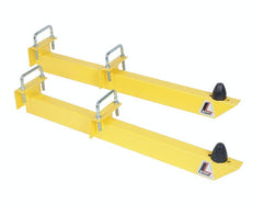 Lakewood 20475 UNIVERSAL TRACTION BAR-YELLOW