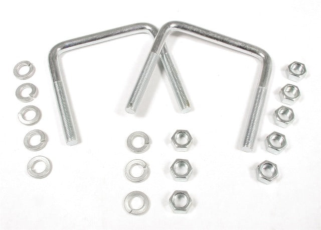 Lakewood 20570 U-BOLT KIT FOR 20470/75