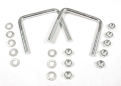 Lakewood 20570 U-BOLT KIT FOR 20470/75