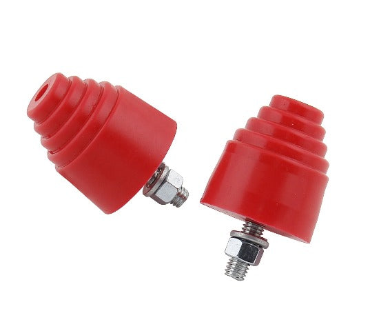 Lakewood 20730 REPLCMNT URETHANE SNBBRS-2/SET