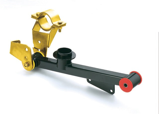 Lakewood 21901 TRACTION BARS, MUSTANG 1999-02