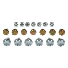 Lakewood 50370 Bellhousing Bolt Kit