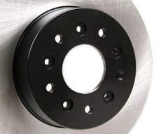 Lakewood RK400-06 REKUDO 65-82 CORVETTE FRONT ROTOR PAIR