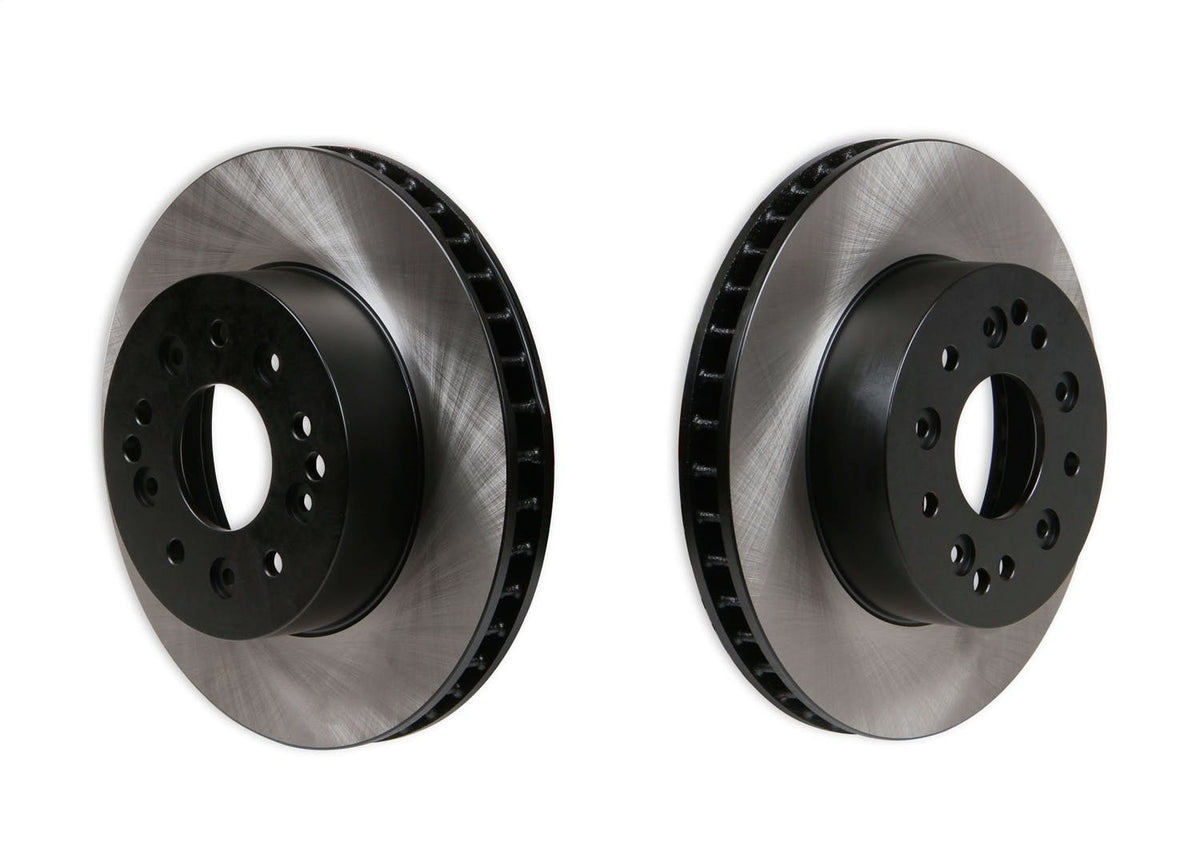 Lakewood RK400-07 REKUDO 65-82 CORVETTE REAR ROTOR PAIR