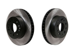 Lakewood RK400-07 REKUDO 65-82 CORVETTE REAR ROTOR PAIR