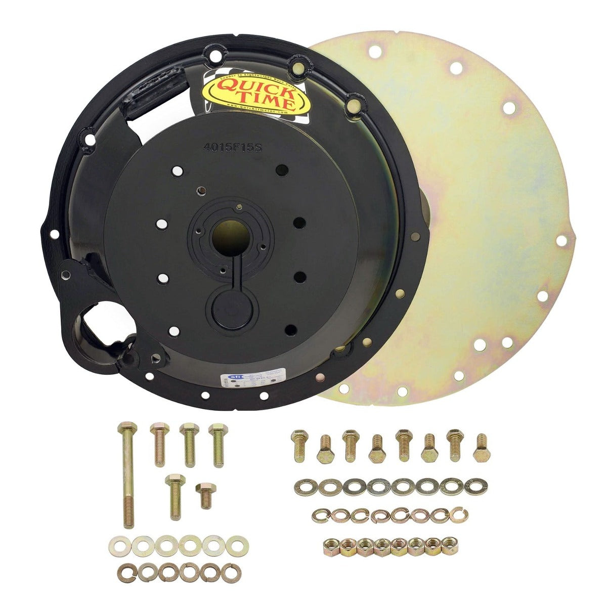 QuickTime RM-4015 RX7 TO OEM MAZDA TRANSMISSION