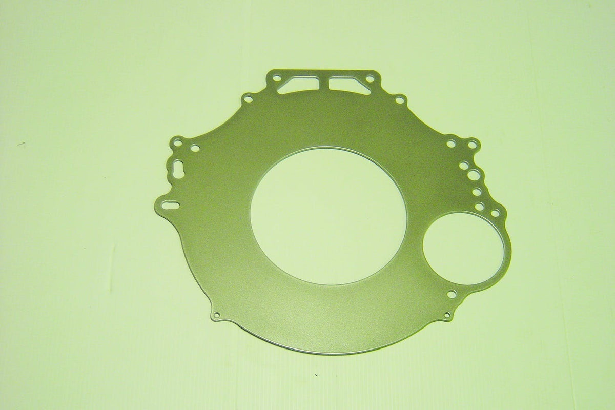 QuickTime RM-6012 Universal Alum Ford/SBC M/P