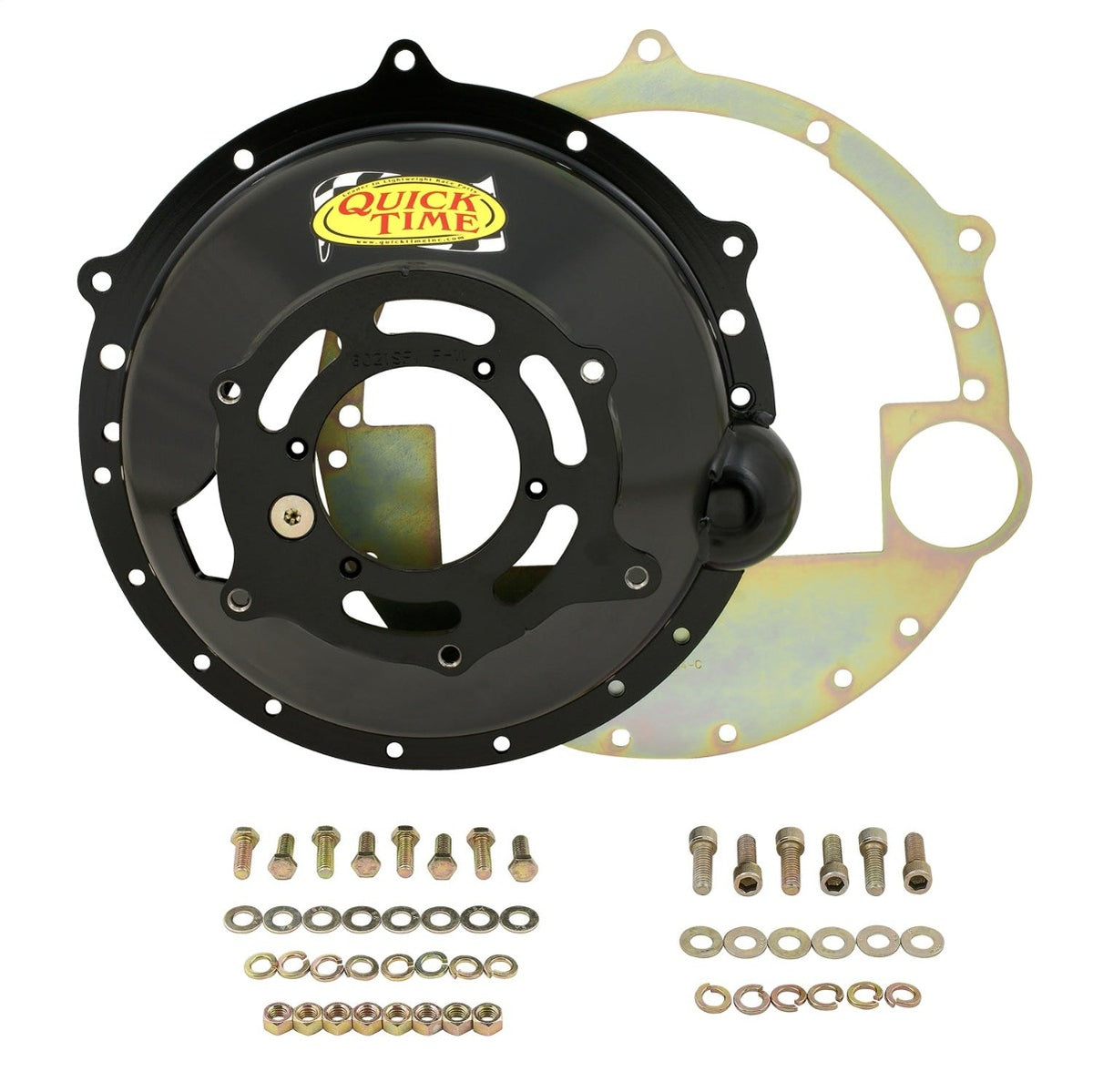 QuickTime RM-6021SFI SBC to Richmond/Saginaw Bell