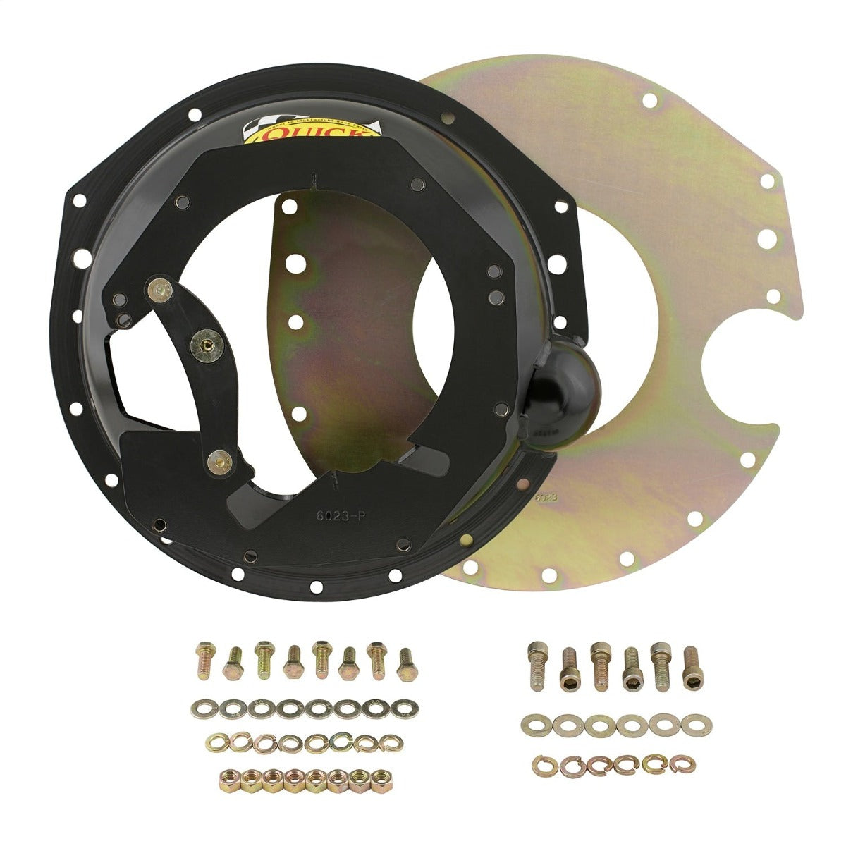 QuickTime RM-6023PB SB/BBChevytoT56/LS1/Mech Fork