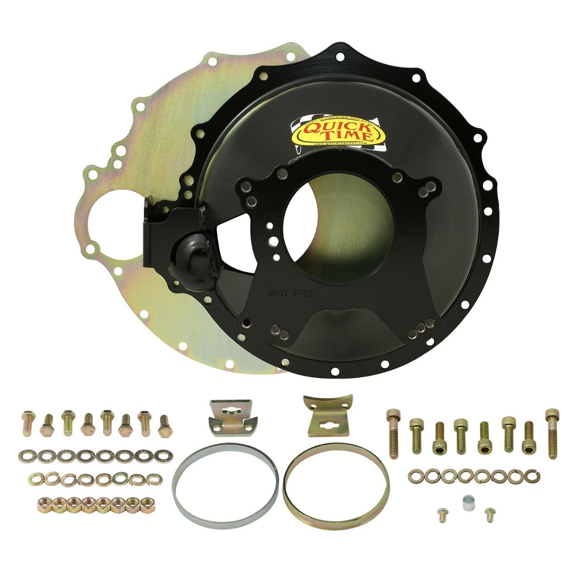 QuickTime RM-6071 SB Mopar To TKO/T5