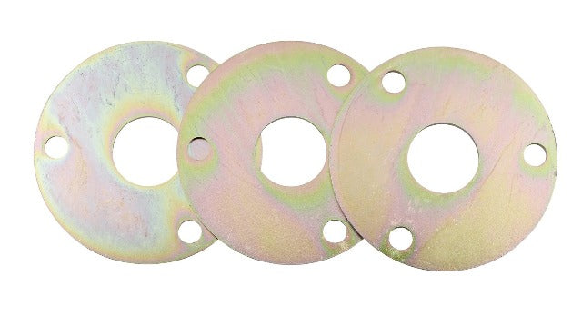 QuickTime RM-715 harmonic balance spacers