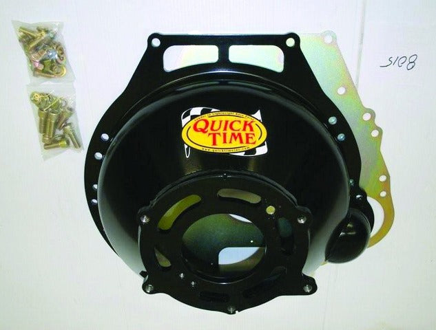 QuickTime RM-8015 Ford to MUNCIE/JERICHO