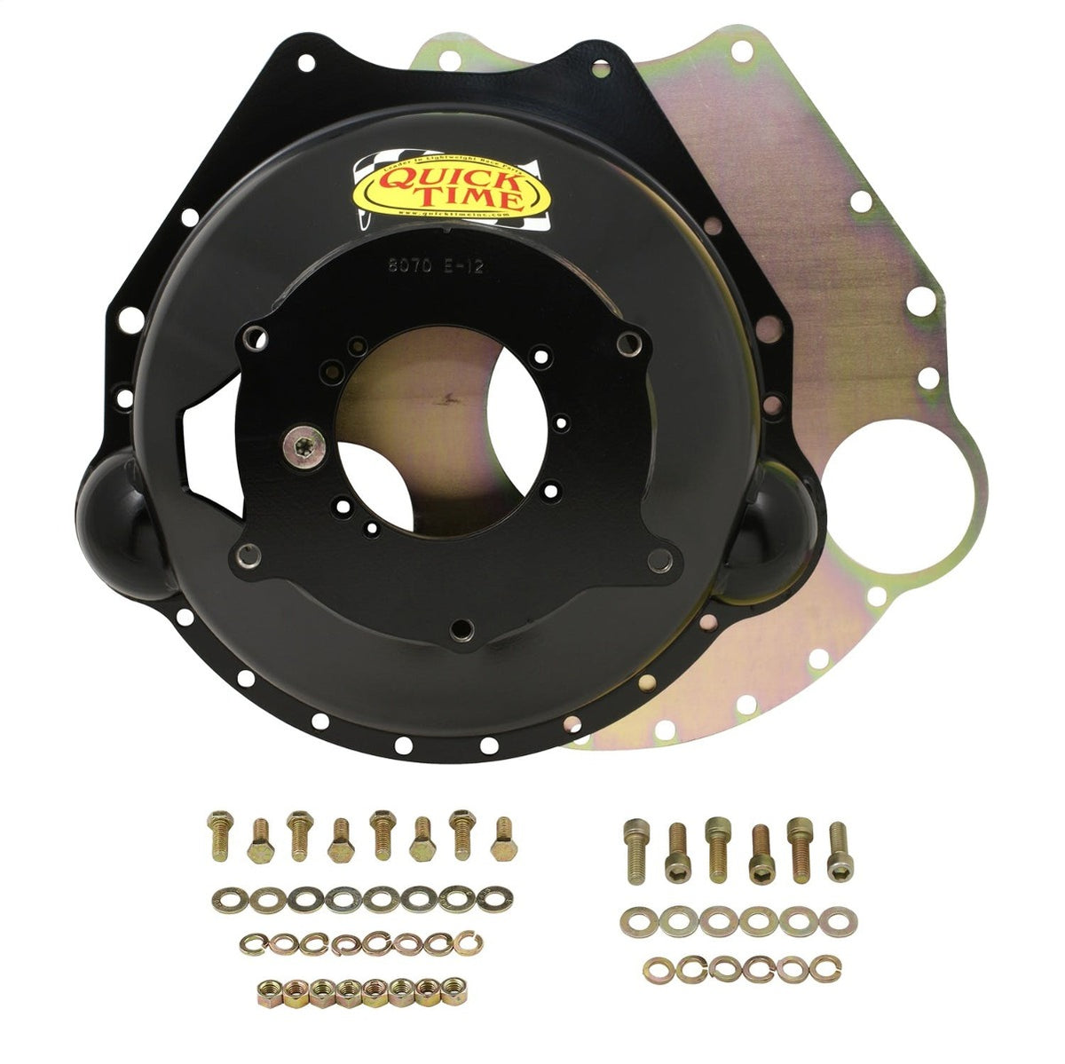 QuickTime RM-8070 Buick/Olds/Pontiac to Muncie
