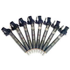 Dynomite Diesel Duramax 11-16 LML Brand New Injector Set 30 Percent Over DDPNLML-75