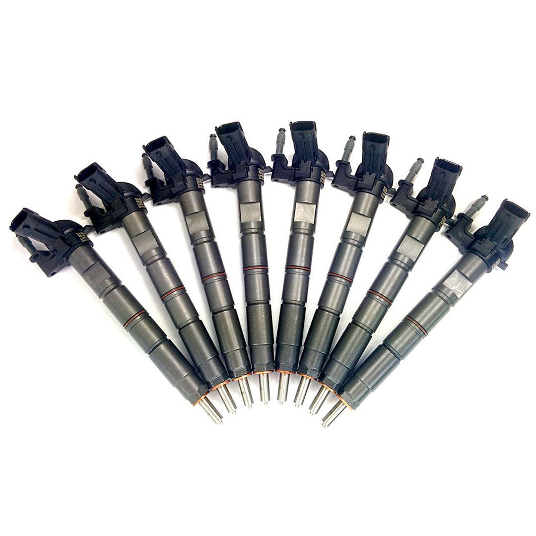 Dynomite Diesel Chevy Duramax 11-16 LML Reman Injector Set 100% Over DDPLML-200